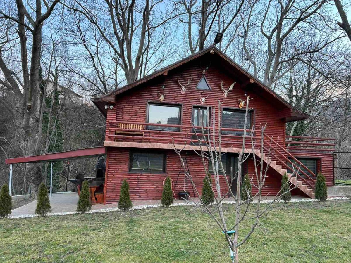 Вила Орехите Dupnitsa Exterior photo