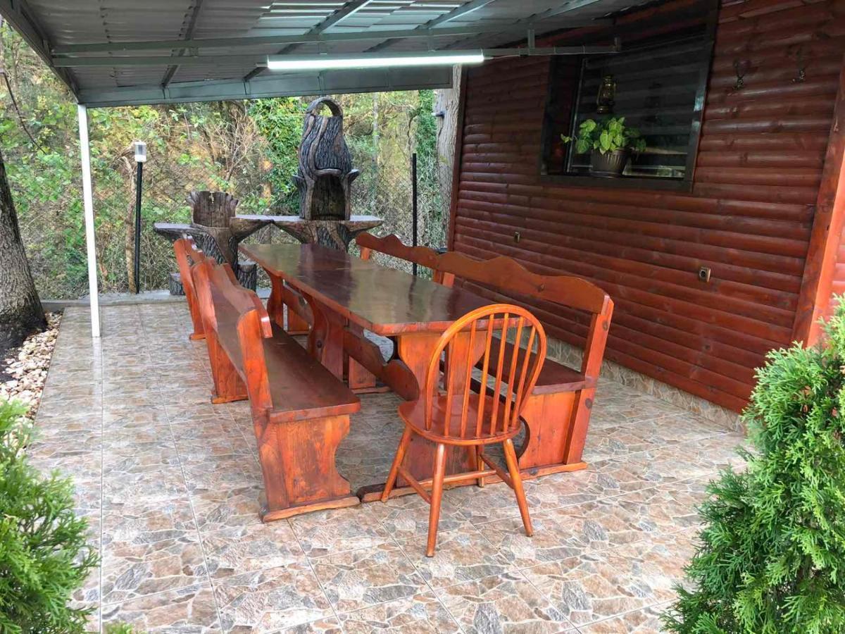 Вила Орехите Dupnitsa Exterior photo